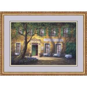   Romantic Afternoon by Jenness Cortez   Framed Artwork