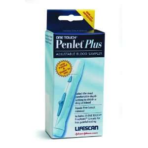  Penlet® Plus Lancing Device