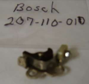 Bosch Breaker Points part# 207 110 010 *New* B3  