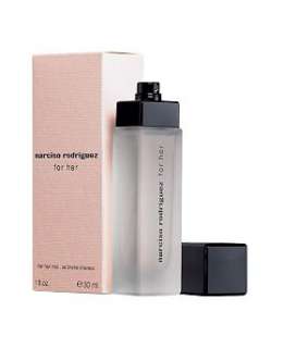 narciso rodriguez for her hair mist 30ml 10113366
