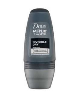 Dove Men +Care Invisible dry roll on deodorant 50ml 4541510