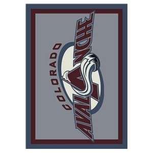  Milliken NHL Colorado Avalanche Team Logo 1071 Rectangle 3 