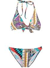 ETRO   Patterned BIKINI