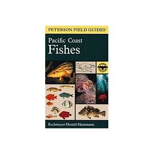  Pacific Coast Fishes Field Guide