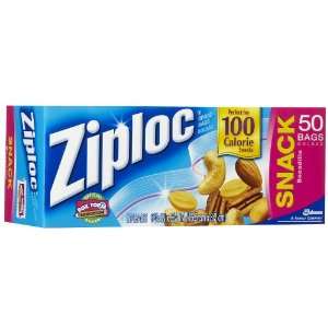  Ziploc Snack Bag, Value Pack