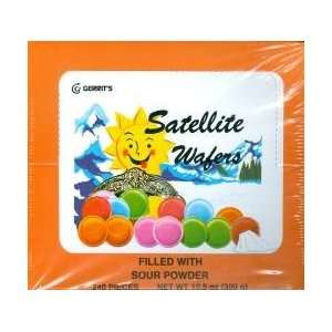 Satellite Wafers   Sour  Grocery & Gourmet Food