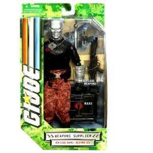  G.I. Joe Action Figure   Destro Toys & Games