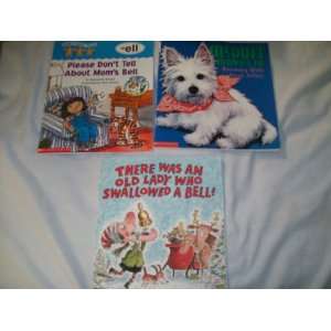    Books set of 3 softcover stories for age 4 5 years 