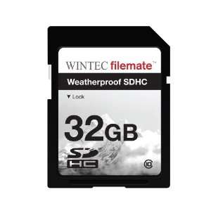   Memory Card, Black (3FMSD32GBC10W R)