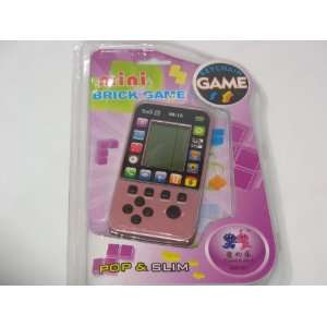  Mini Brick Game Toys & Games