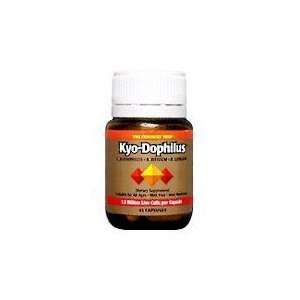  Wakunaga of America Company   Kyo Dophilus, 350 mg, 45 