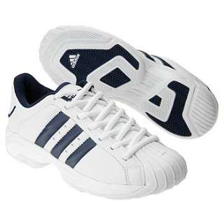 Athletics adidas Mens Superstar 2G White/New Navy Shoes 