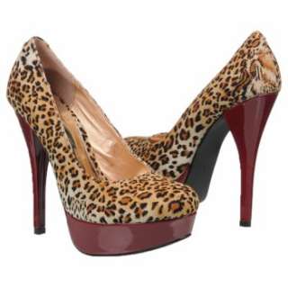 Womens Luichiny Wisp Per Leopard/Red Shoes 