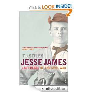 Start reading Jesse James  