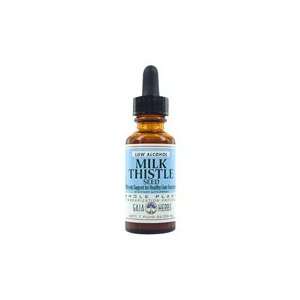 Milk Thistle Seed Alcohol Free   Ultimate Support for Healthy Liver 