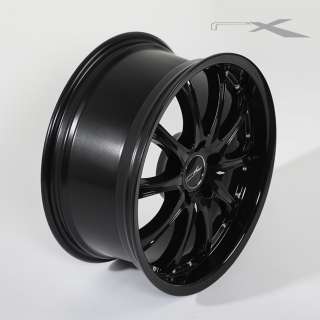 rx wheels RX3 8,5x18 ET35 mit Pirelli 225 40 18 Golf 5  