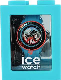 Ice Watch FMIF Summer 2011  Turquoise Palm   Unisex FM.SS.TEP.U.S.11 