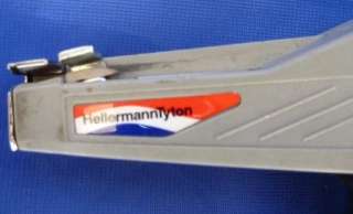 Kabelbinderzange Hellermann Tyton Mark7 für Kabelbinder  