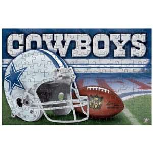    Dallas Cowboys NFL 150 Piece Team Puzzle