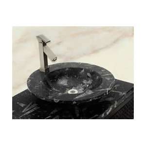  Luxexclusive Montecito Stone Collection Torino Modern Sink 