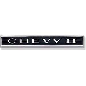  New Chevy Nova Emblem   Grille, Chevy II 66 Automotive