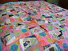   Crafted 86x91 Inch QUEEN Size Quilt New in Mint Condition Made in 2012