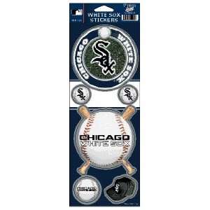 Chicago White Sox Prismatic Stickers Pack *SALE*  Sports 