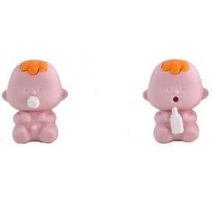Baby Girl Japanese Erasers. 2 Pack. By PencilThings