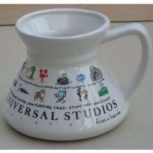 Universal Studios collectible Mug Cup Electronics
