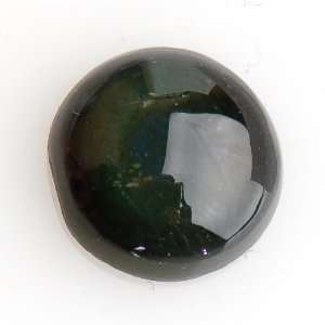  10mm Rainbow Obsidian Round Cabochon   Pack Of 2 Arts 