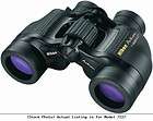 Nikon 7 15x35 Action Zoom BAK 4 Black Binoculars