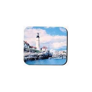  Fellowes Portland Lighthouse Mouse Pad (58388 