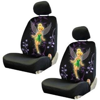   Car Truck SUV Bucket Seat Covers   Tinkerbell Mystical Tink   Pair