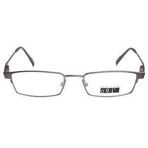  OGI 2158 573 Gunmetal Lilac Eyeglasses Health & Personal 