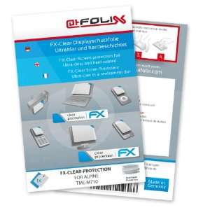  atFoliX FX Clear Invisible screen protector for Alpine TME 