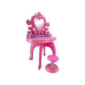  Dream Dazzlers Light & Sound Beauty Vanity Toys & Games