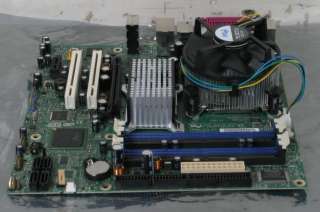 Intel D945GTP Motherboard  