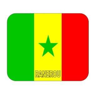  Senegal, Ranerou Mouse Pad 