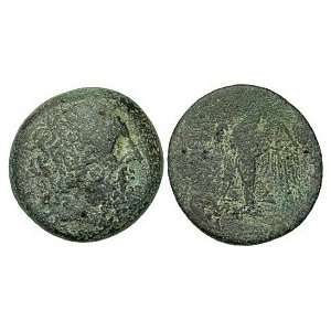  Kingdom, Ptolemy I Soter, 305   283 B.C.; Bronze AE 30 Toys & Games