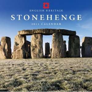  2011 Regional Calendars Stonehenge   12 Month   30x30cm 