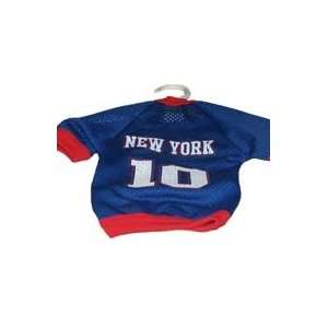  Dog Jersey New York Giants;Dog Clothes for the Littlest 