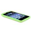 SILICONE GEL RUBBER CASE SKIN+LCD GUARD+DOCK COVER FOR IPOD TOUCH 
