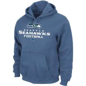   Seahawks Critical Victory V Hooded Sweatshirt