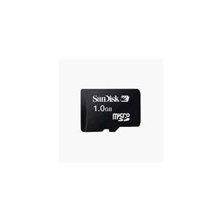  SanDisk 1GB Micro SD microSD TransFlash Card w Adapter 