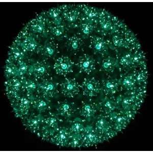  Green 150 Light Starlight Sphere 10