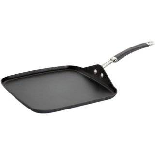 Imusa Non Stick Square Griddle Pan, 10  Inch  Kitchen 