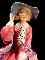 Royal Doulton Top O The Hill Lady Figurine HN1849  