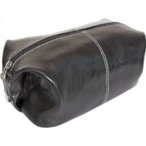    Floto Leather Venezia Leather Toiletry Bag