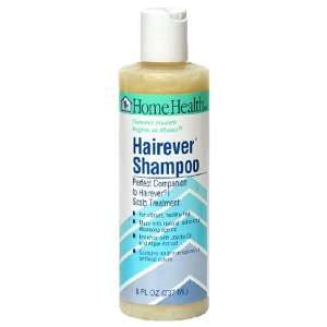  Home Health Hairever Shampoo, 8 Ounces Beauty