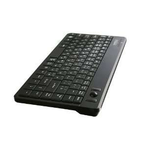  Perixx PERIBOARD 706PLUS, Wireless Mini Keyboard with 